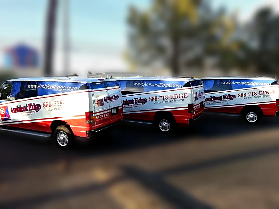 Elk Grove Village fleet wraps