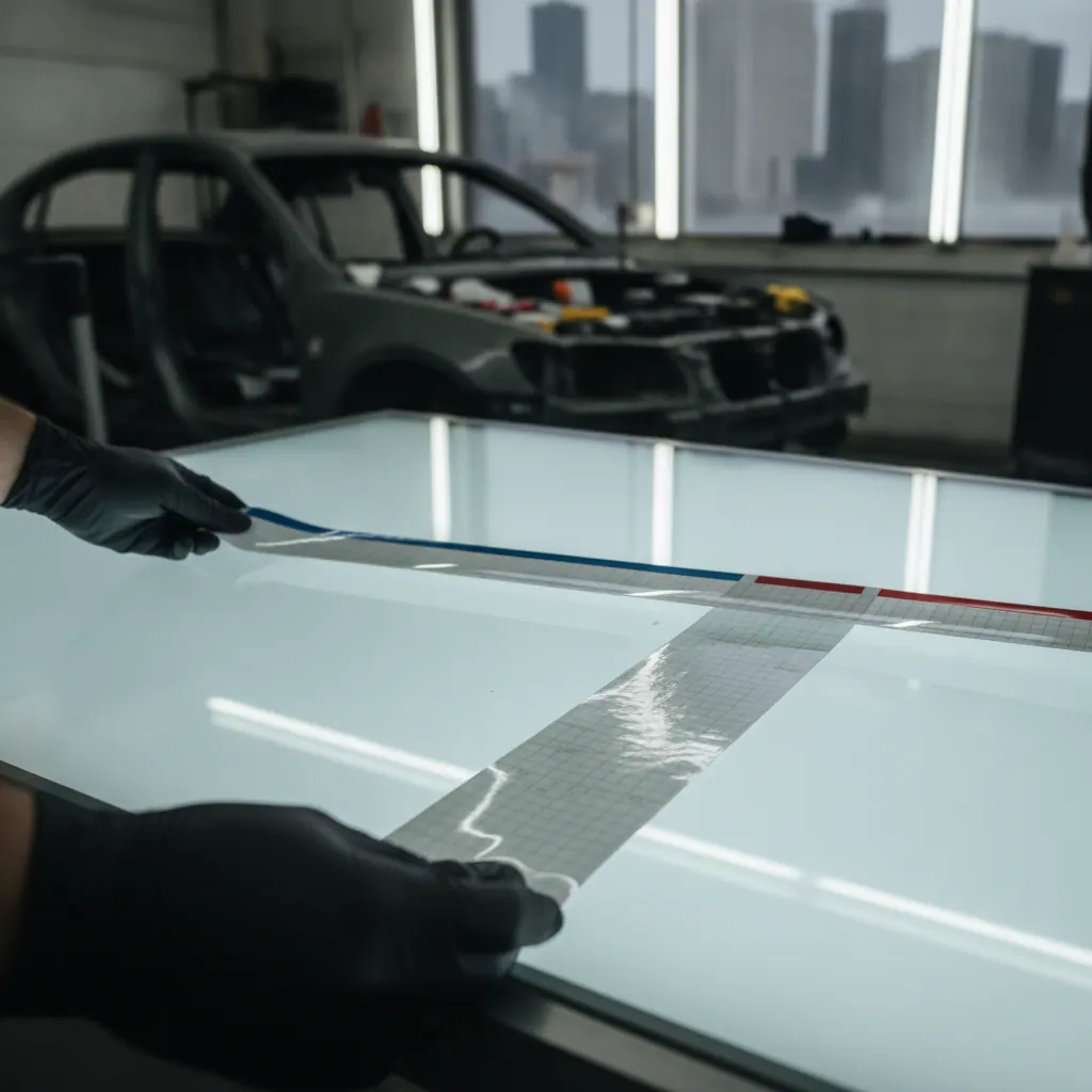 3M vs Avery Dennison Wrap Film: Fleet Buyer's Guide