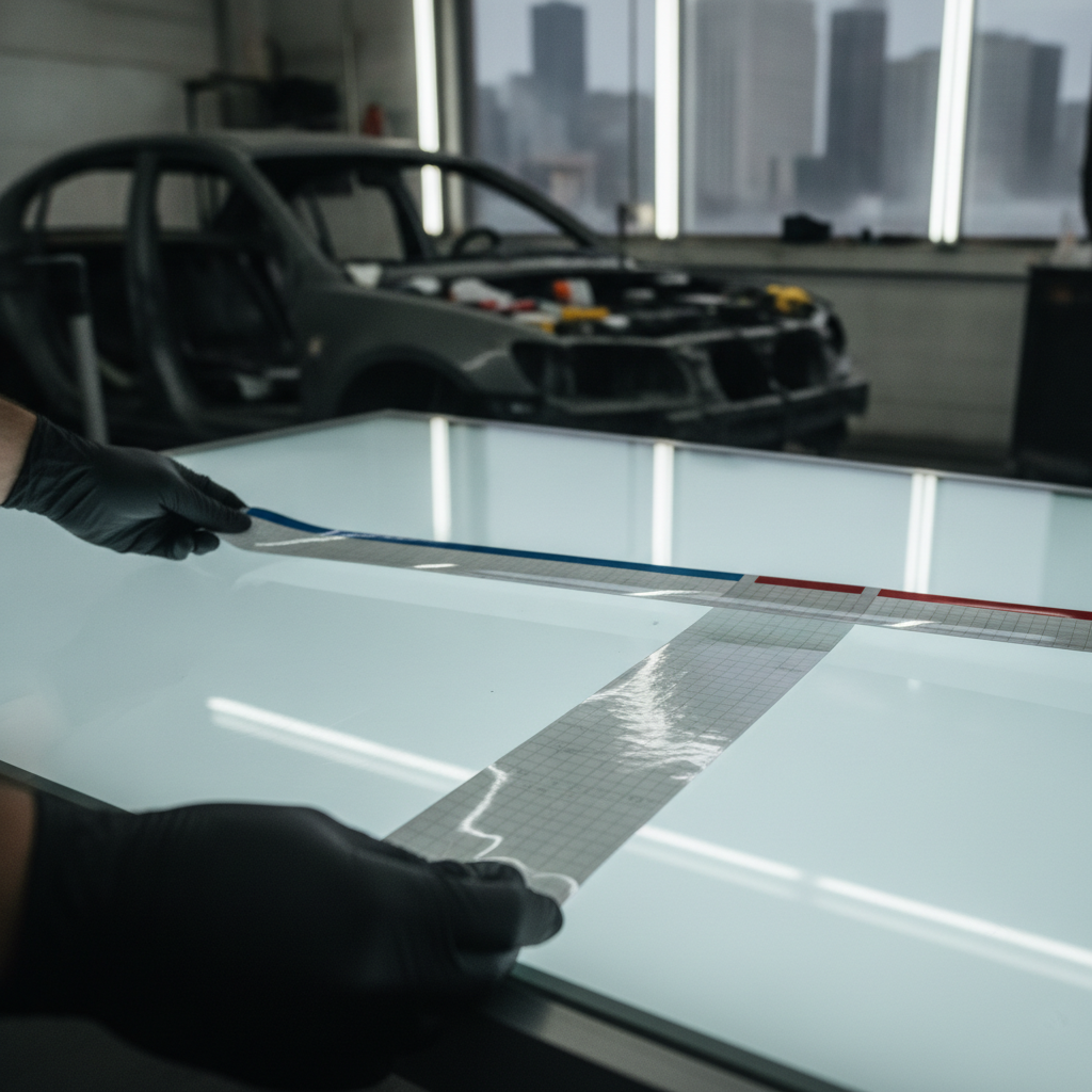 3M vs Avery Dennison Wrap Film: Fleet Buyer's Guide