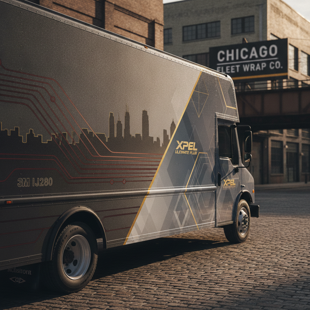 3M vs XPEL Wrap Film: Chicago Fleet Guide