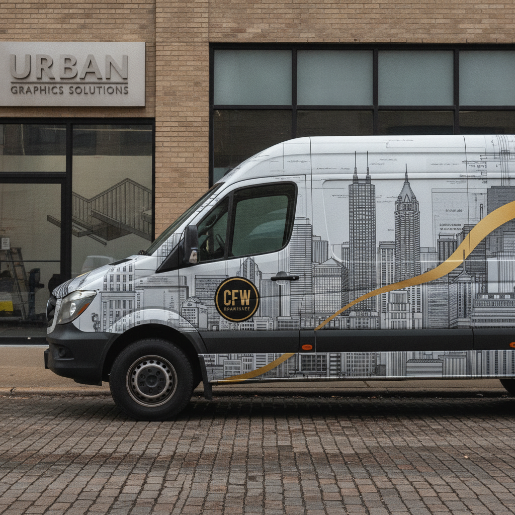 Wall Murals & Business Signage | Chicago Fleet Wraps