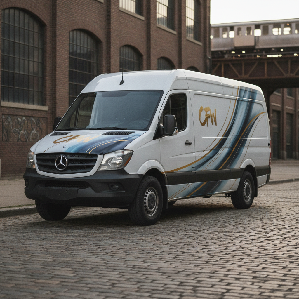 Best Vehicle Wraps in Chicago | Chicago Fleet Wraps
