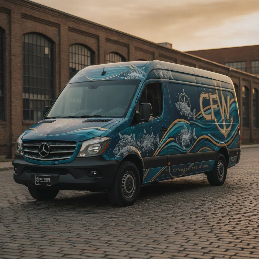 Boat Wrapping Near Me | Chicago Fleet Wraps