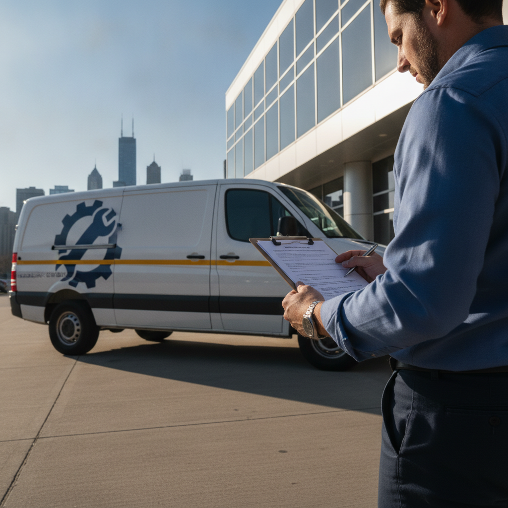 Car Wrap Financing & Payment Plans Chicago | Fleet Wraps