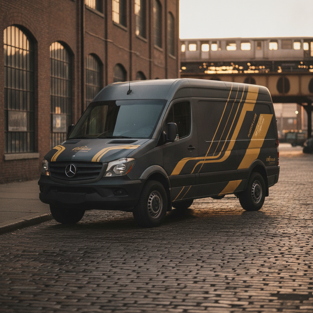 Car Wraps Paddock Lake | Chicago Fleet Wraps