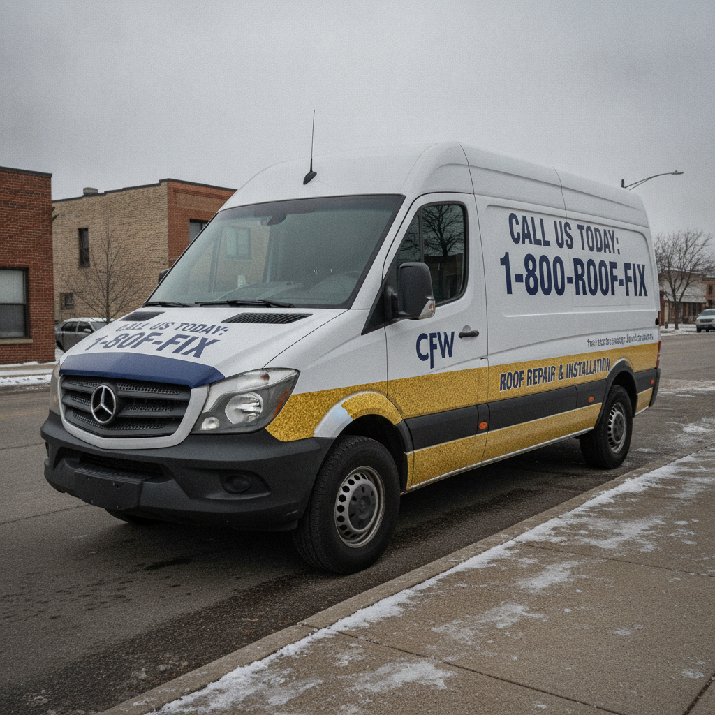 Cargo Van Wrap Chicago:Cost, Specs & Design Guide 2026