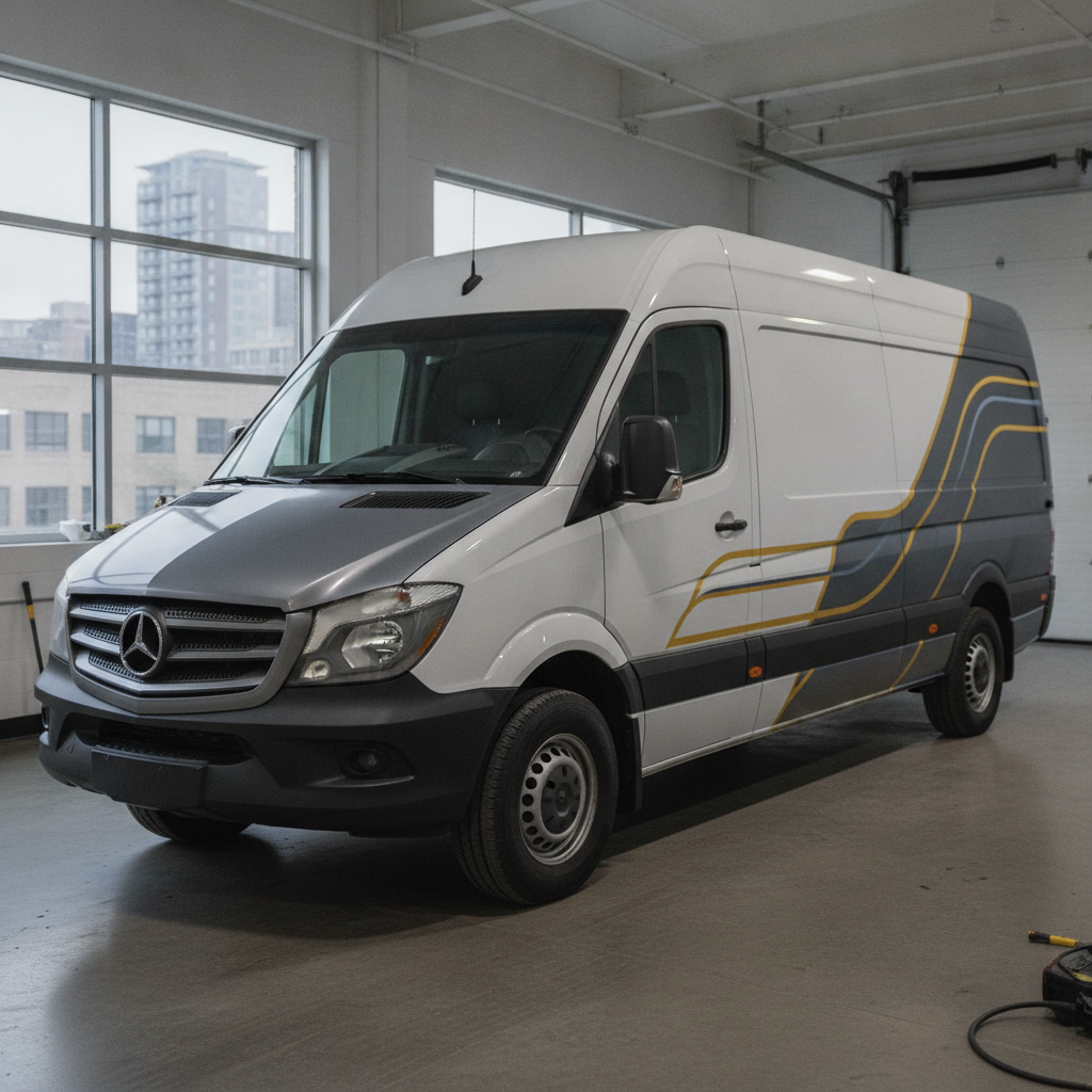 Ceramic Coating Chicago | Chicago Fleet Wraps