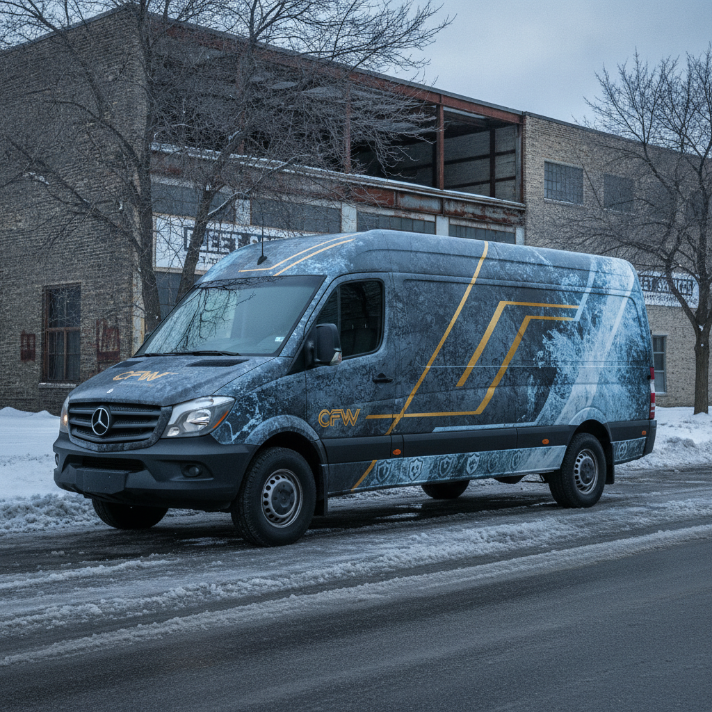 Protect Fleet Vehicles from Chicago Winter Salt