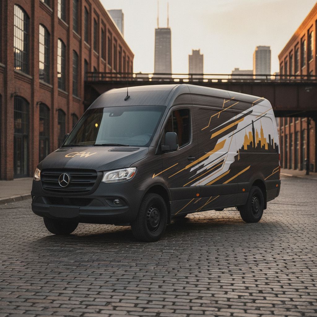 Chicago Fleet Wrap Portfolio | Recent Installs