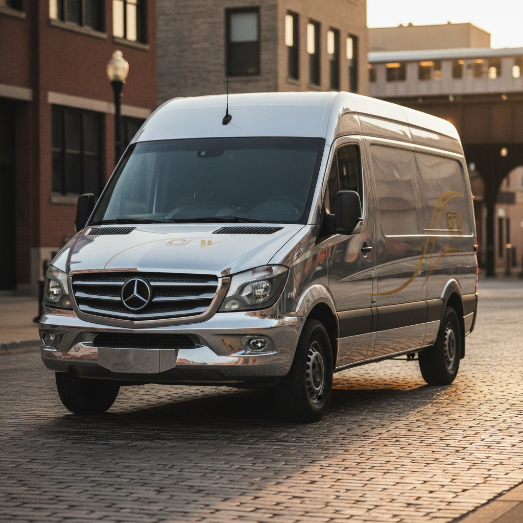 Chrome Wrap Price Near Chicago IL | CFW