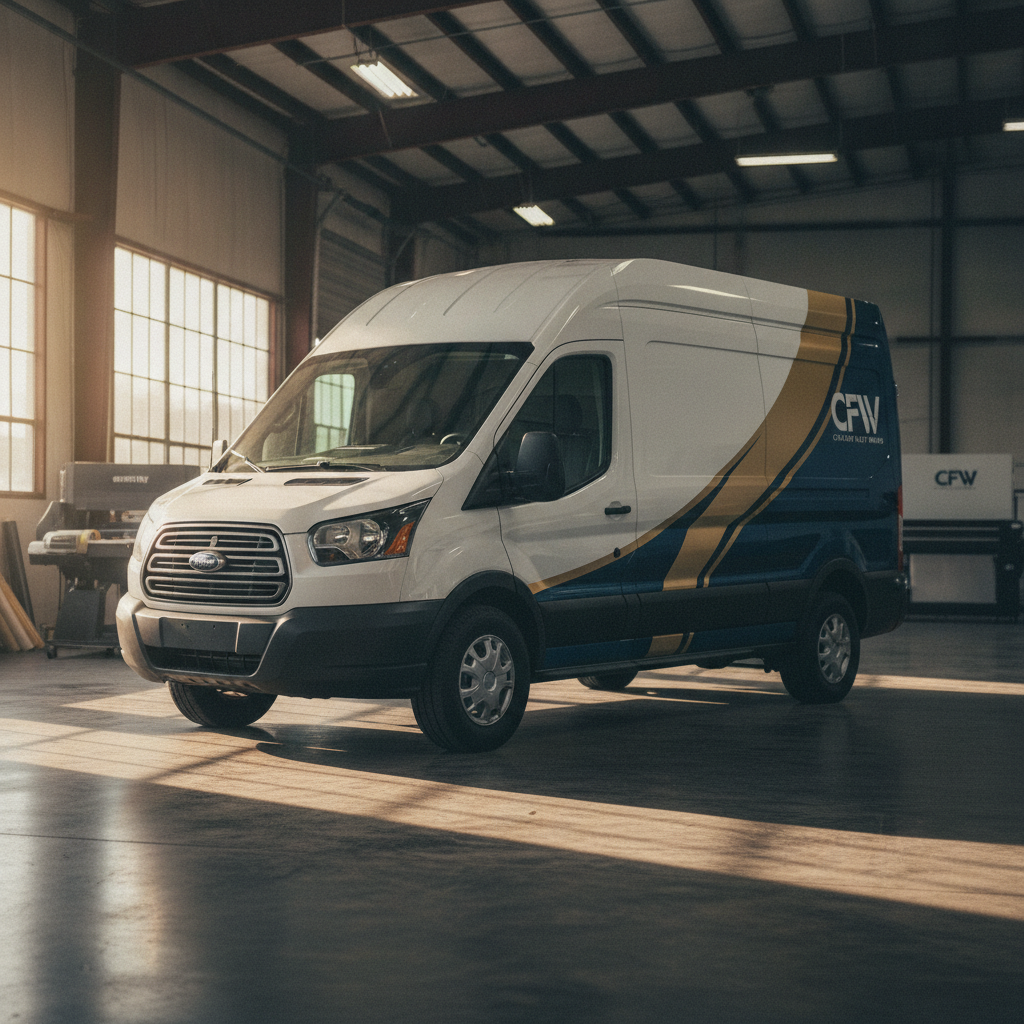 Fleet Wrap Program Management | Chicago Fleet Wraps