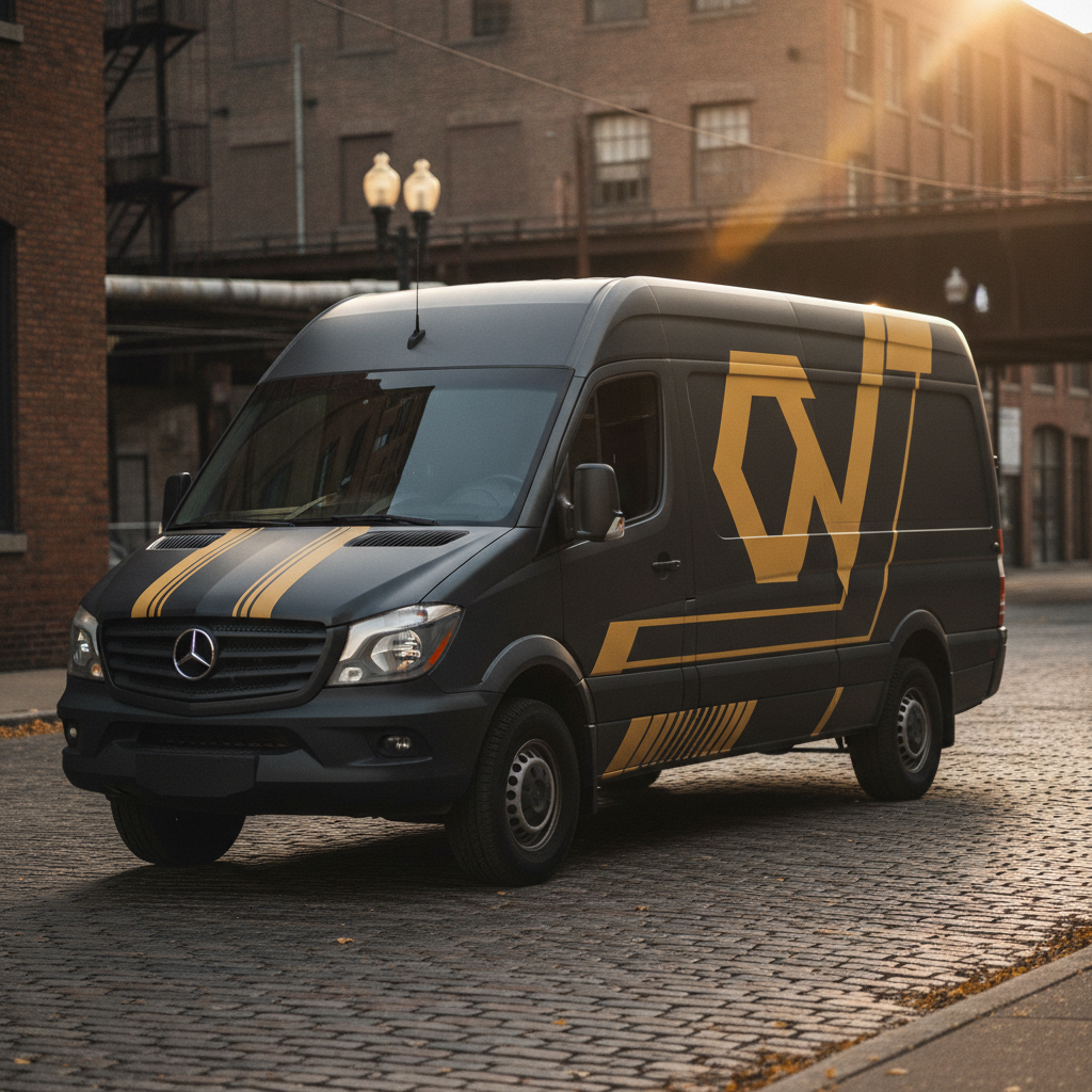 Cost to Wrap a Truck | Chicago Fleet Wraps