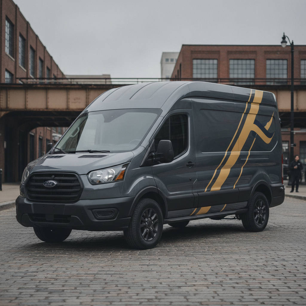 Fleet Rebrand Guide: New Commercial Wraps Chicago