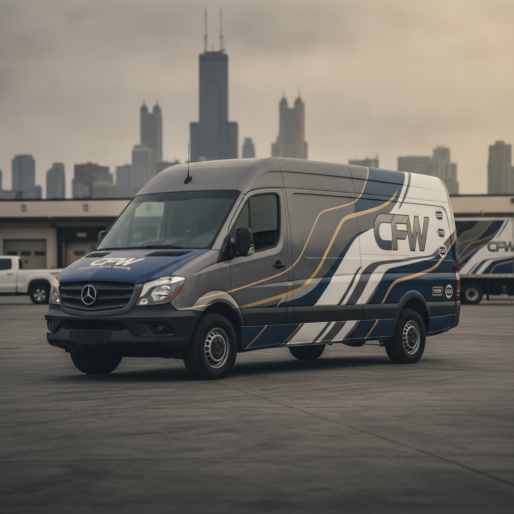 Fleet Vehicle Wrap Guide by Class | Chicago Fleet Wraps