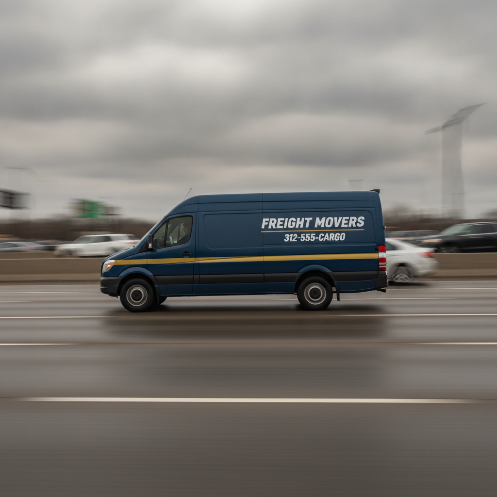 Fleet Wrap Design Readability:Typography and Legibility at Speed