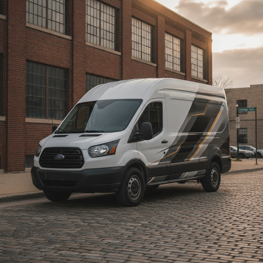 Fleet Wrap Pricing Explained | Chicago Fleet Wraps