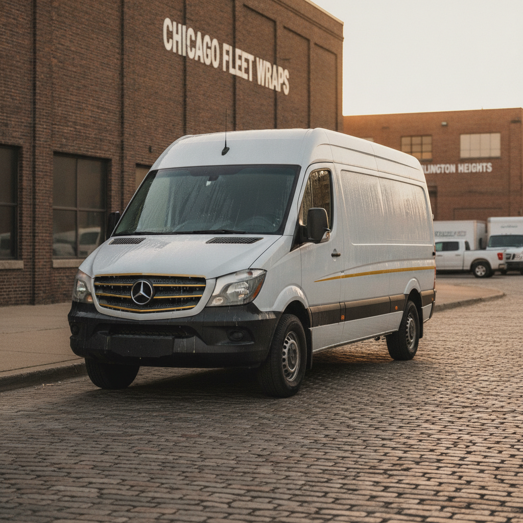 Paint Protection Film Arlington Heights IL | CFW