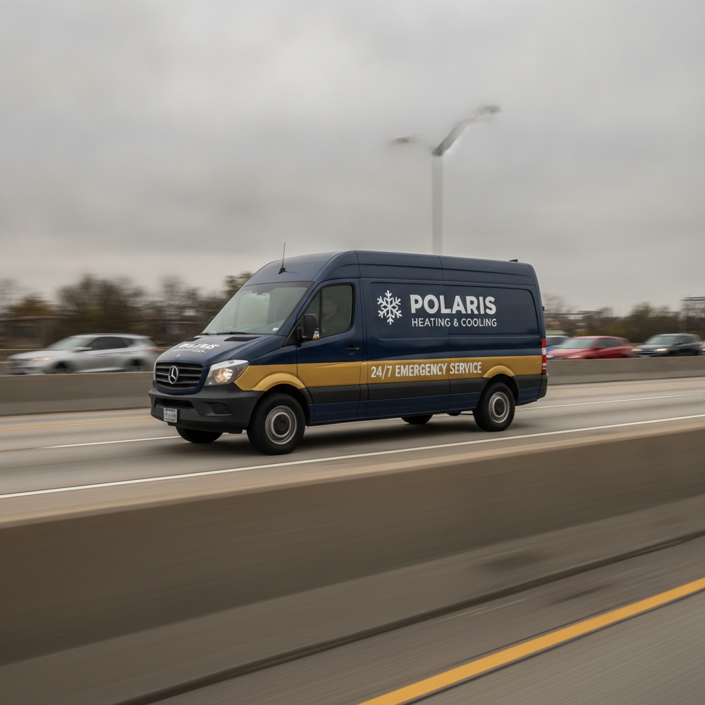 Vehicle Wrap Color Psychology:Fleet Branding That Works at 60 MPH