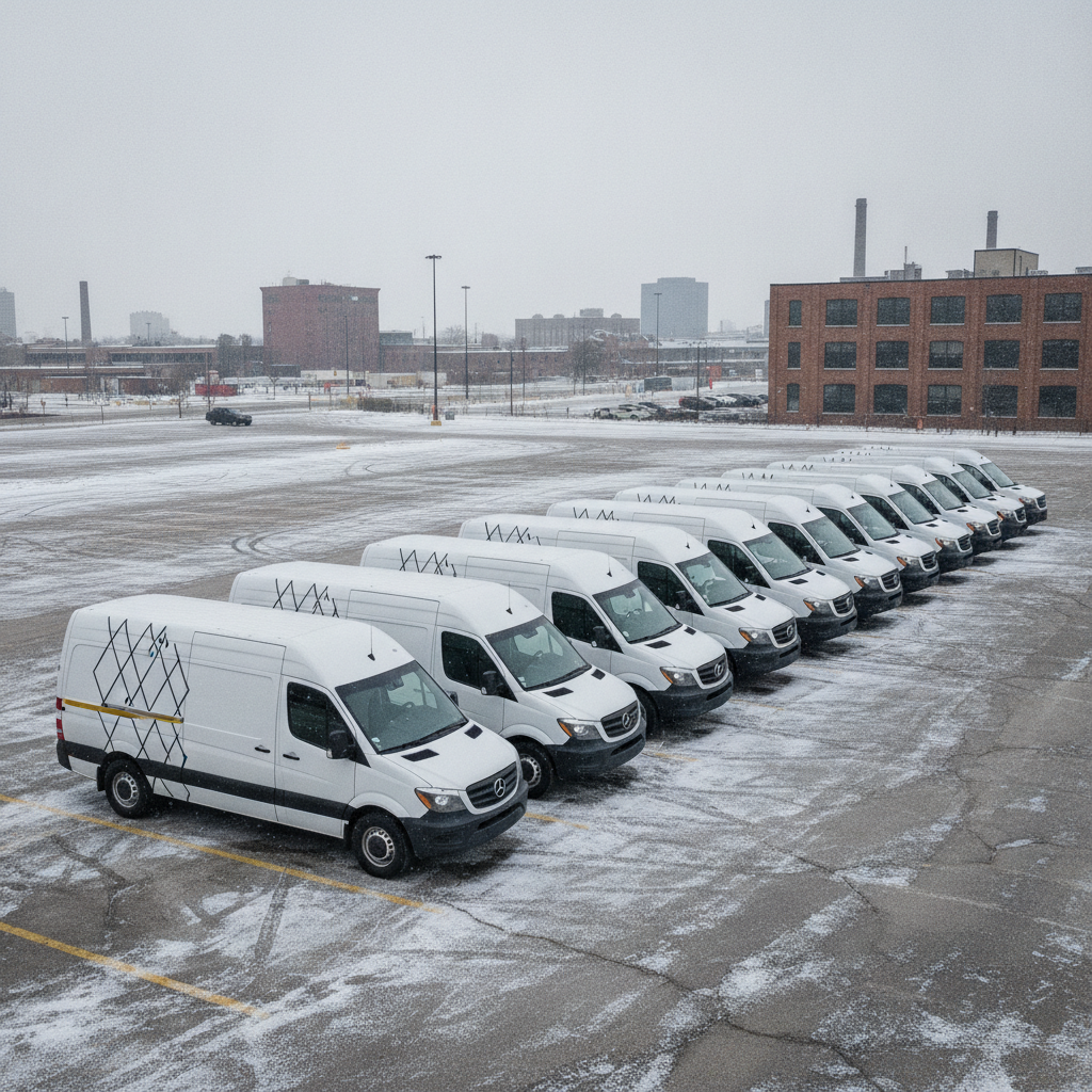 Vehicle Wrap Financing:Section 179, Fleet Programs & Options for Chicago Businesses
