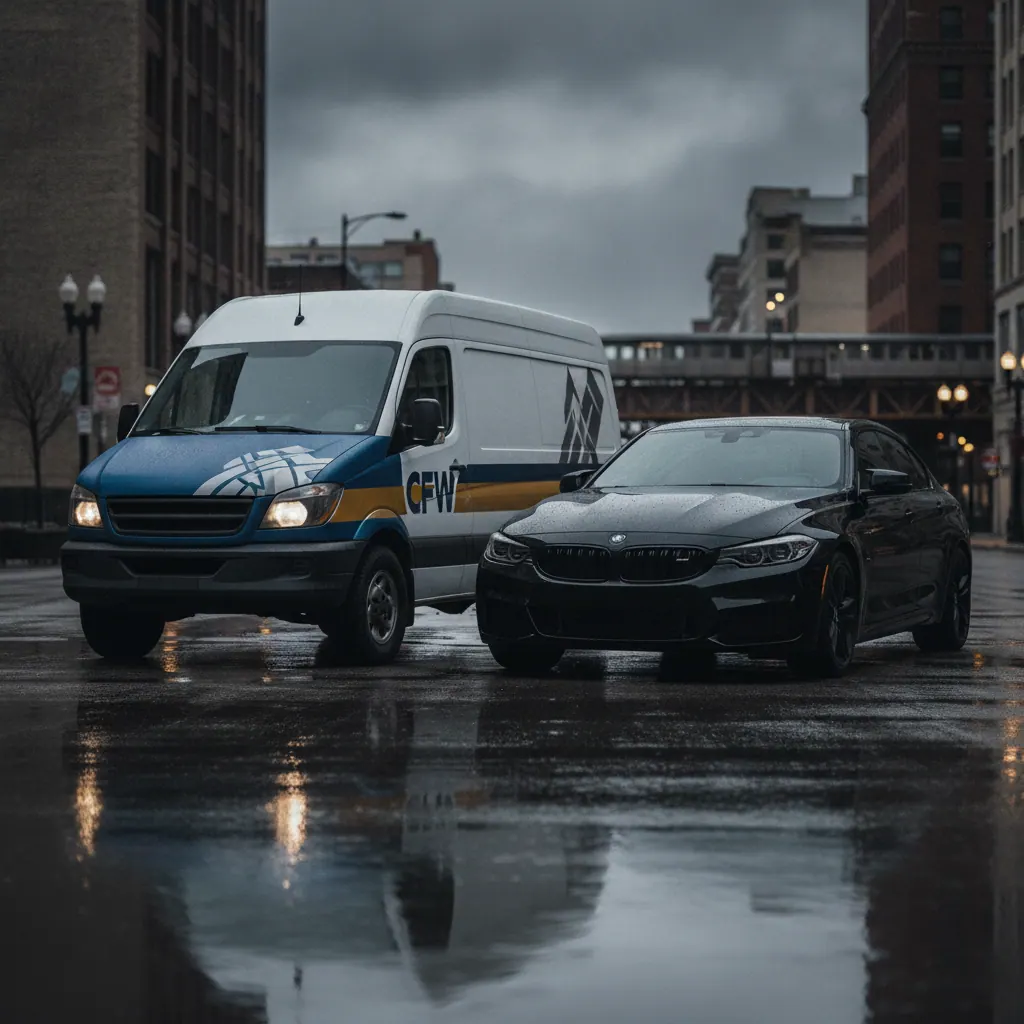 Vehicle Wrap vs. Paint: Cost Comparison Guide