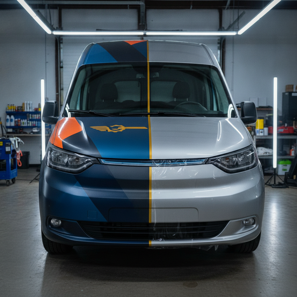 Vehicle Wrap vs PPF: Which Does Your Car Need?