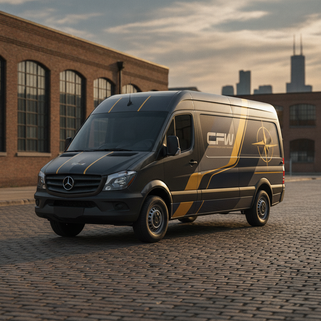 Vehicle Wraps in Niles, IL | Chicago Fleet Wraps