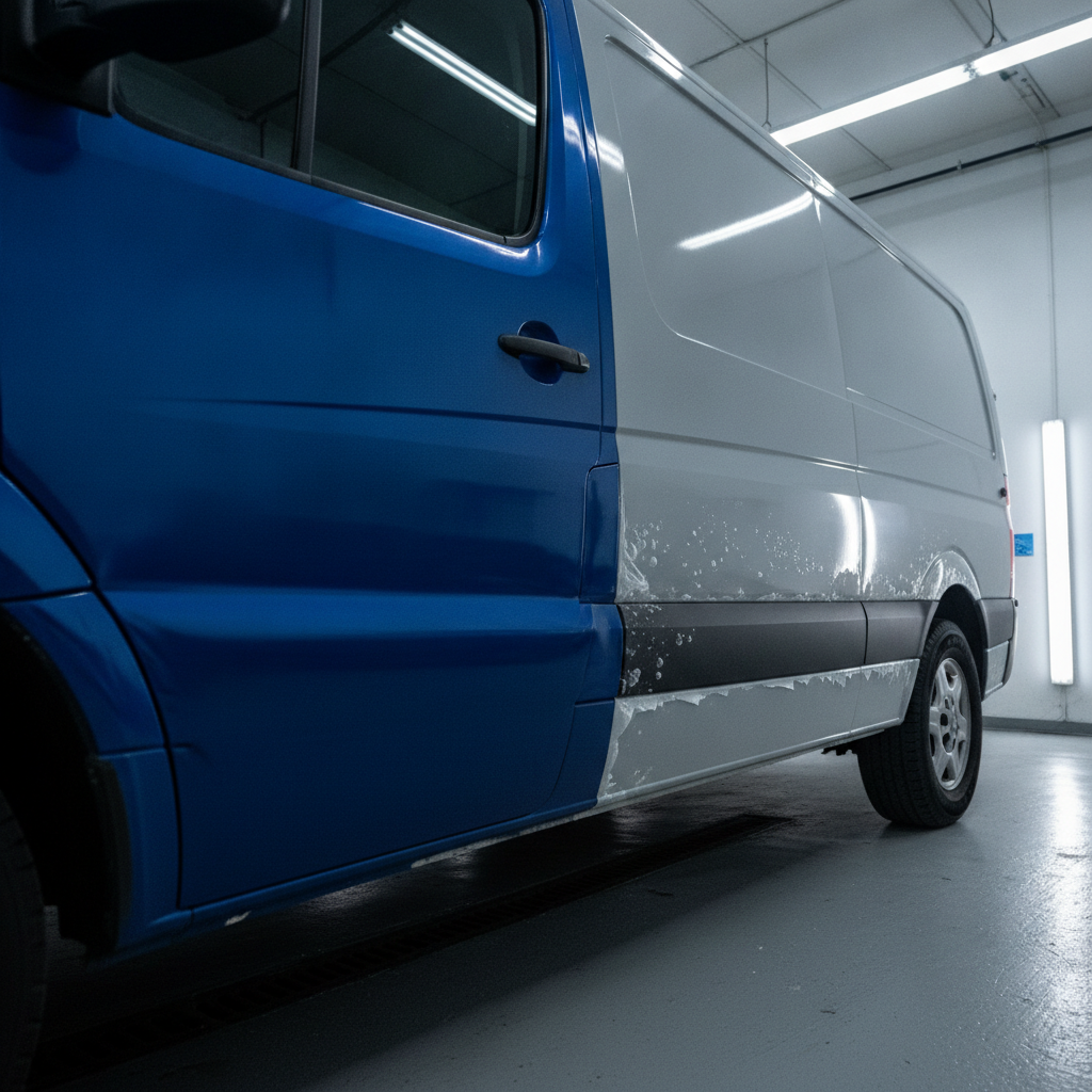 Why Cheap Vehicle Wraps Fail in Chicago(And What to Look For)