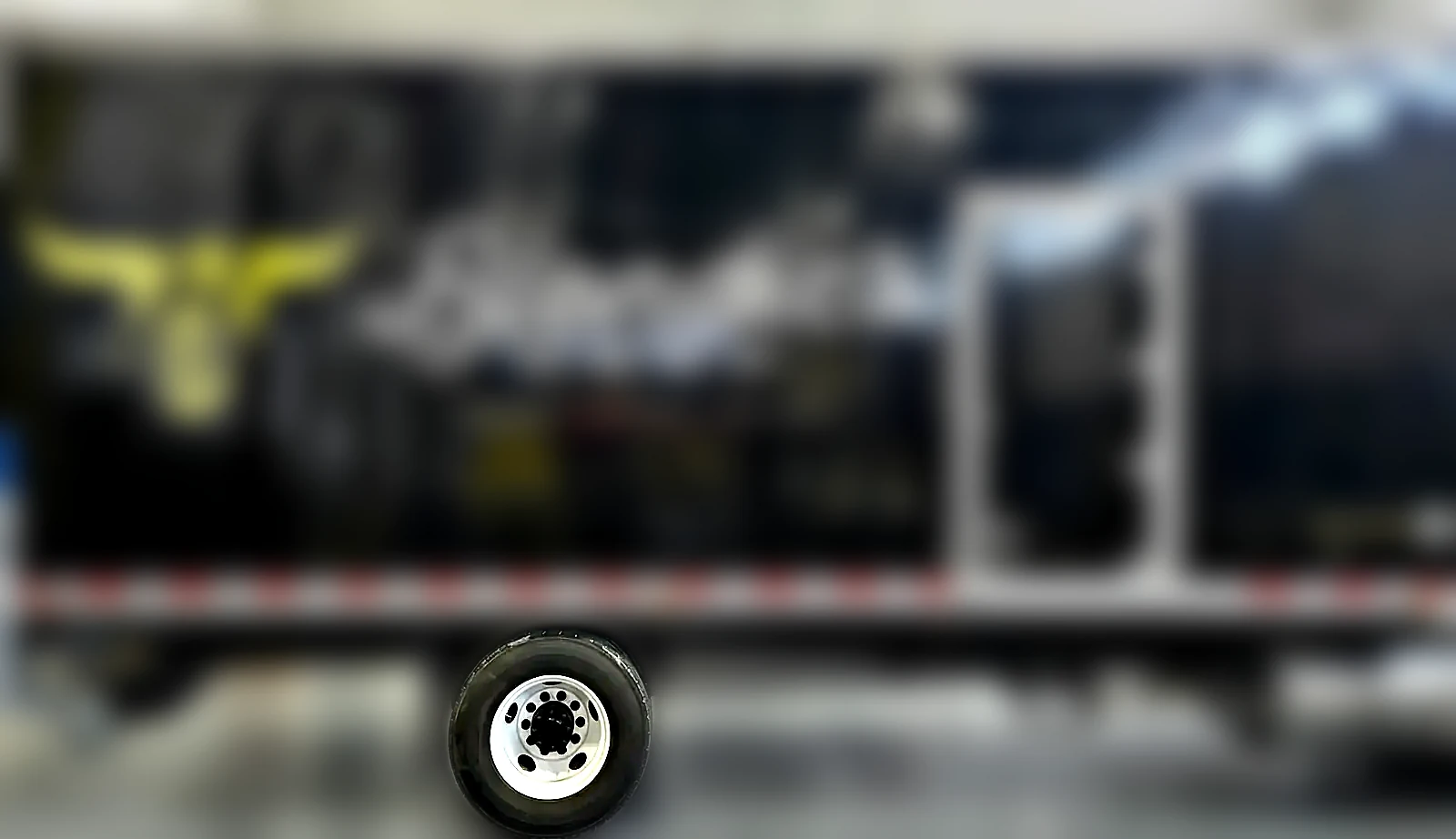 Food truck wrap Chicago