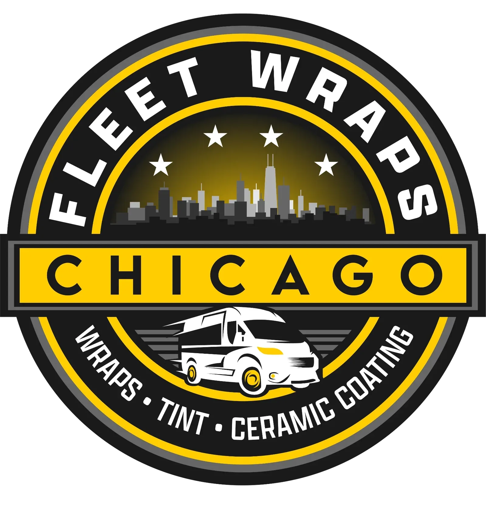 Chicago Fleet Wraps