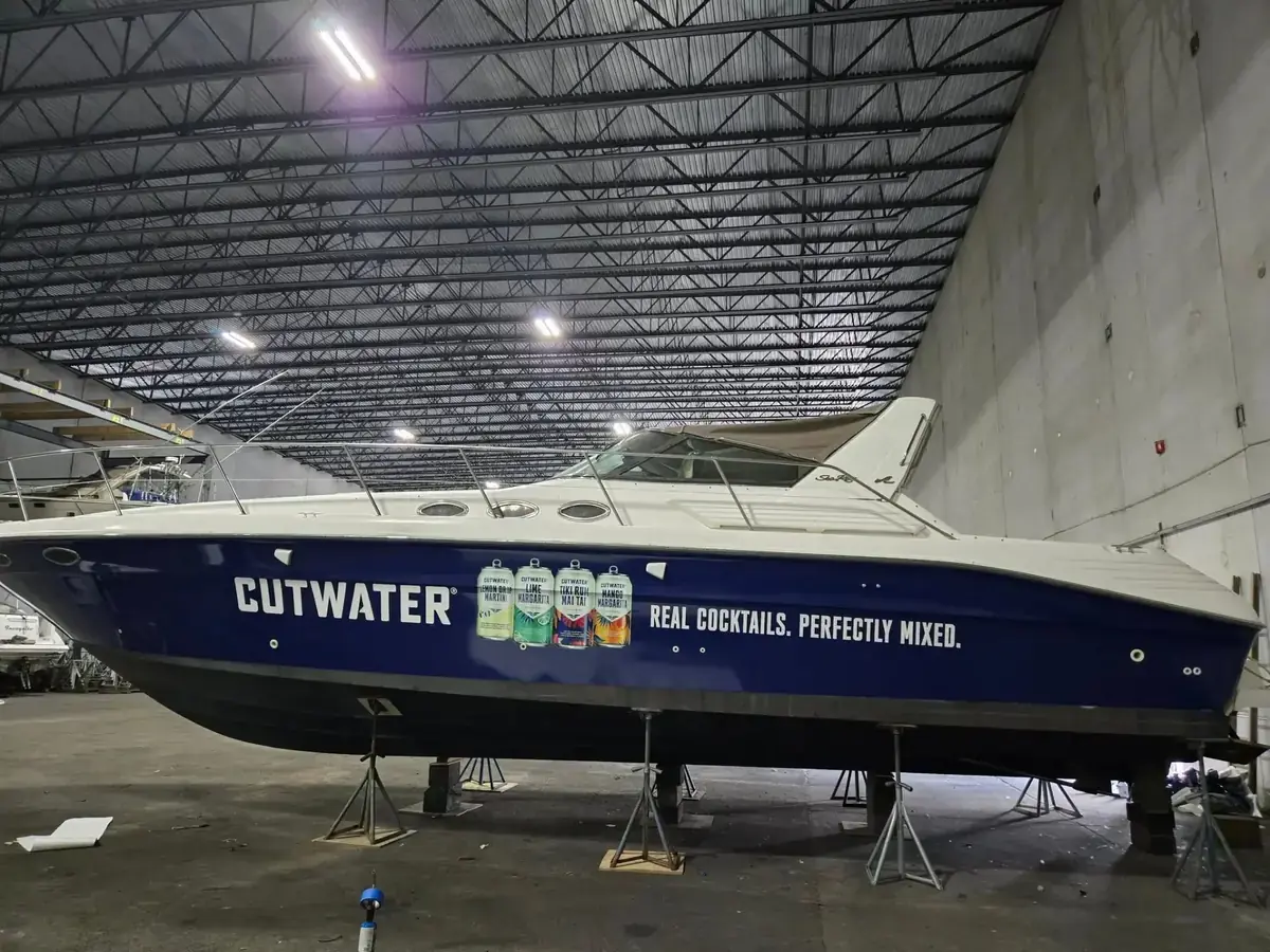 Jet ski wraps Chicago — Chicago Fleet Wraps