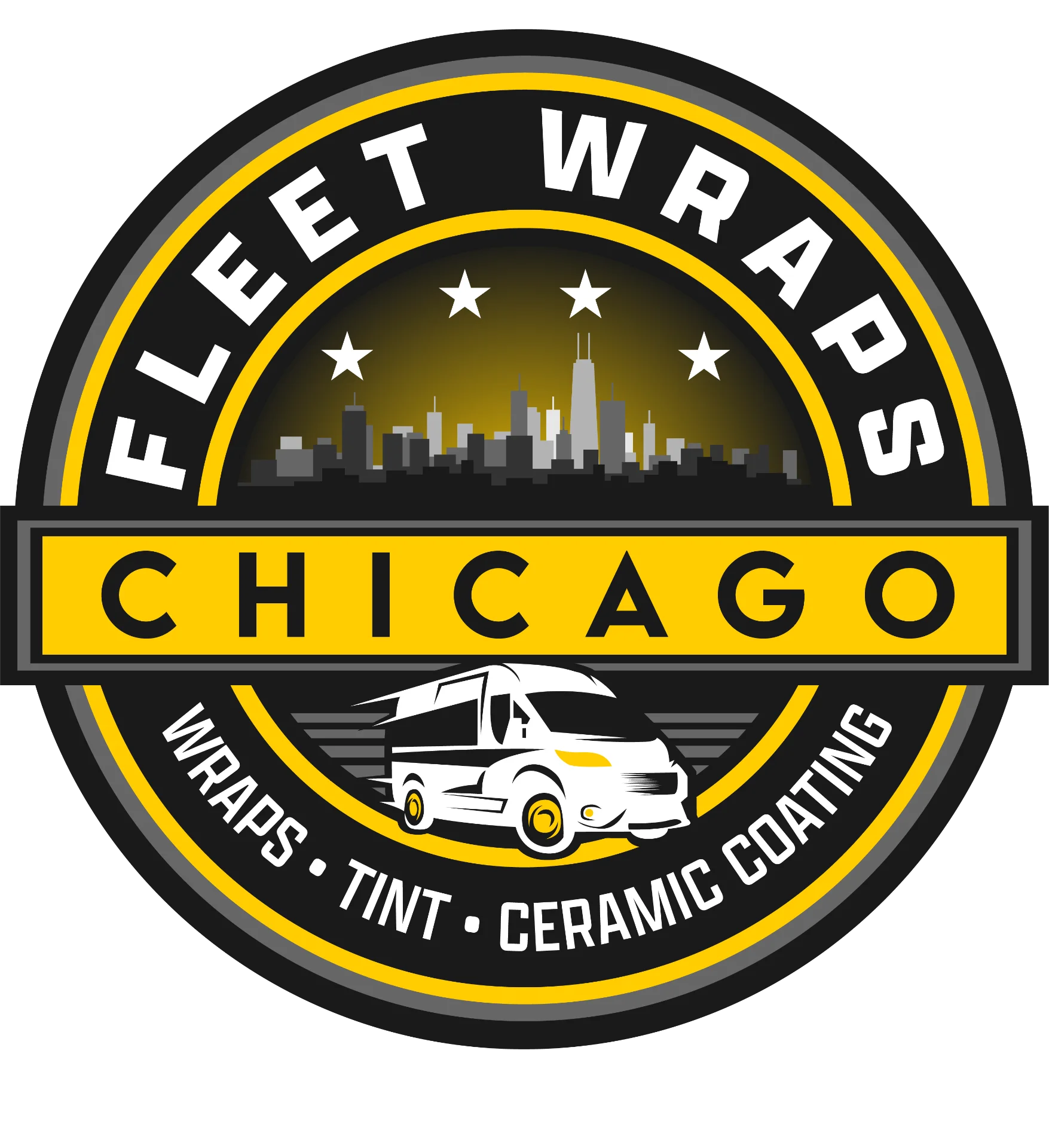 Chicago Fleet Wraps