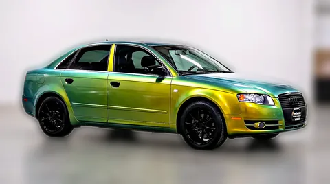 Audi by Chicago Fleet Wraps