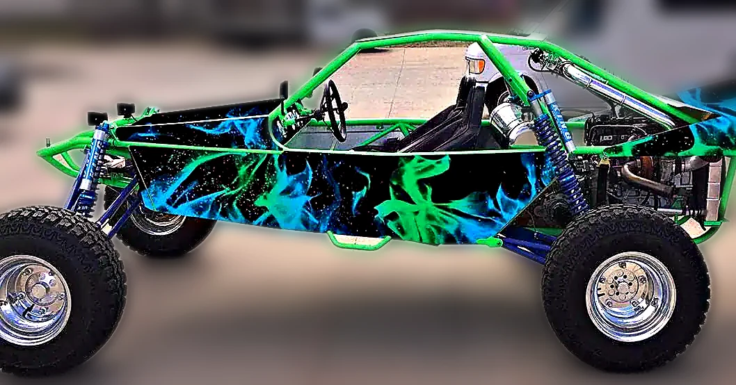 Camo vinyl wrap Chicago