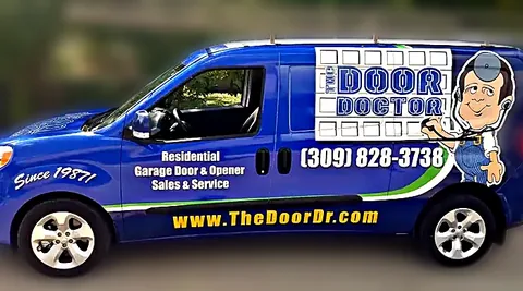 Custom Ford Transit van wrap by Chicago Fleet Wraps