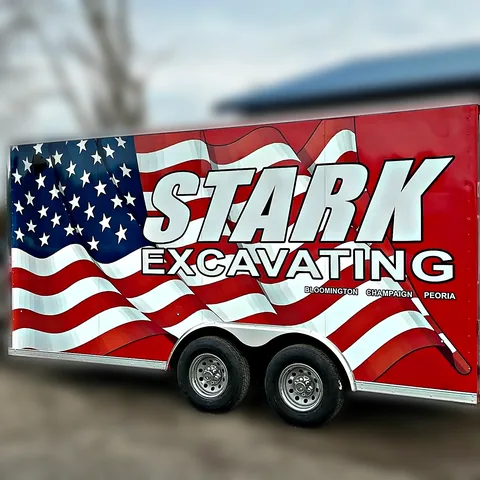 Trailer by Chicago Fleet Wraps