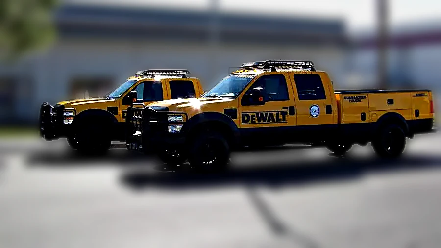 Commercial truck wraps Chicago