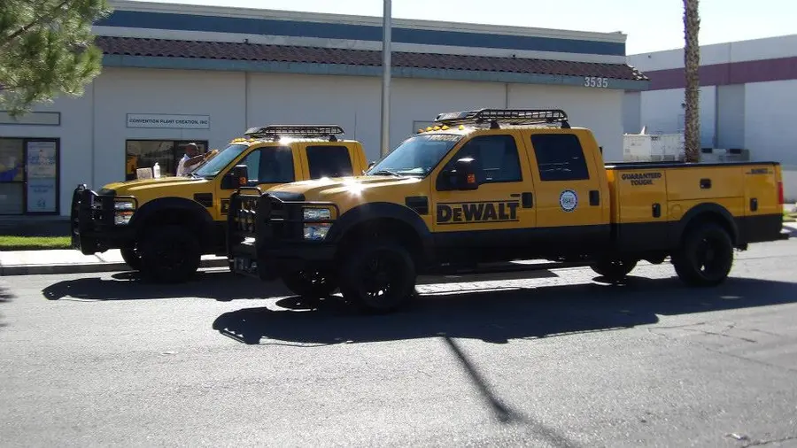 Commercial truck wraps Chicago