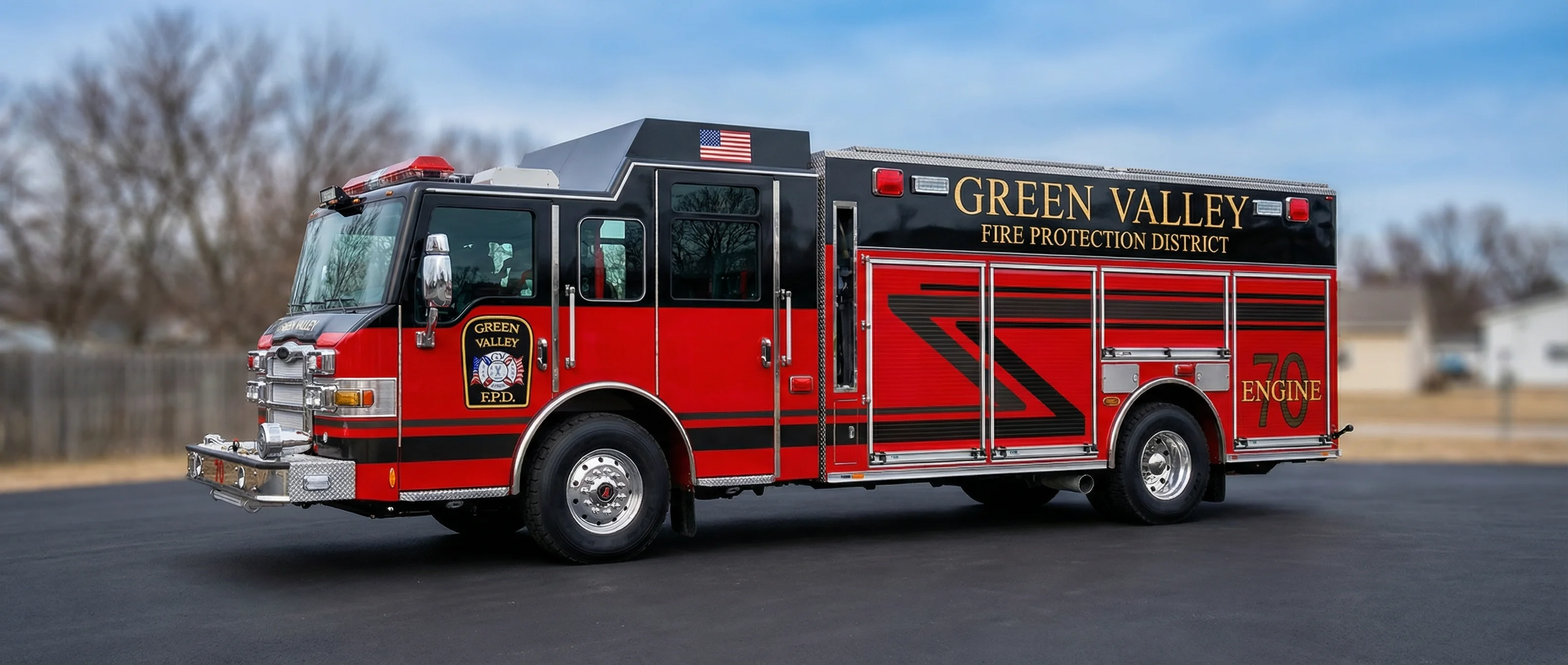 Evanston fleet vehicle wraps by Chicago Fleet Wraps