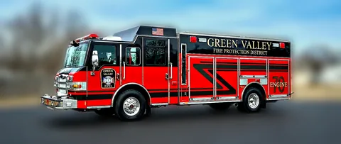 Evanston fleet wrap installation by Chicago Fleet Wraps