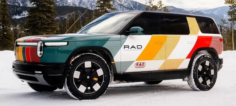 Chicago Fleet Wraps — Commercial Vehicle Wraps Chicago