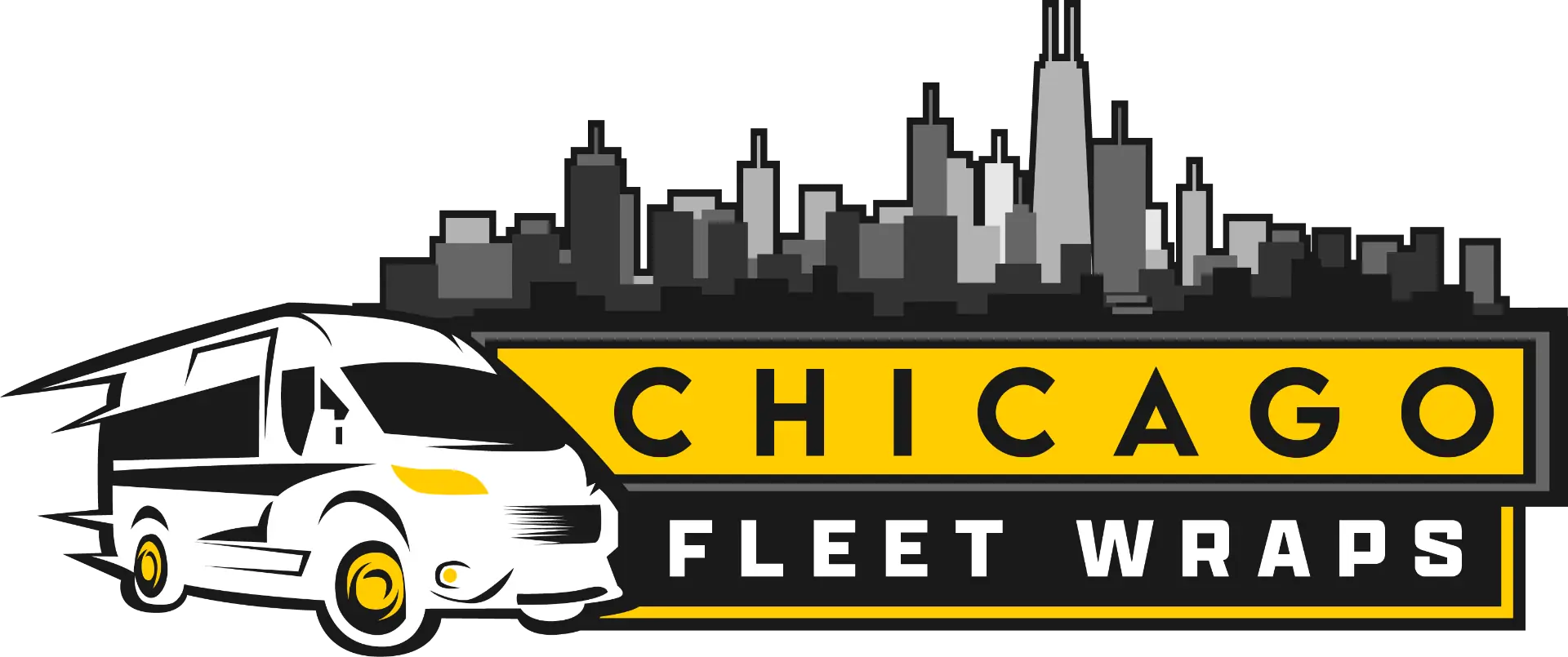 Chicago Fleet Wraps
