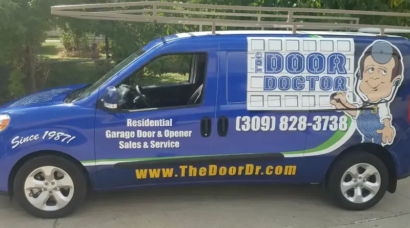 Sprinter van wrap Chicago