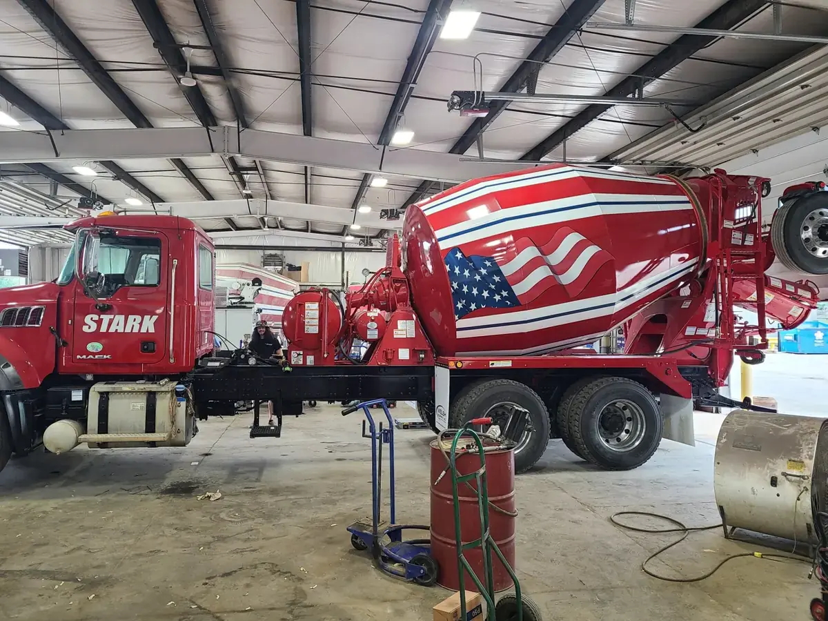 Contractors vehicle wraps Chicago