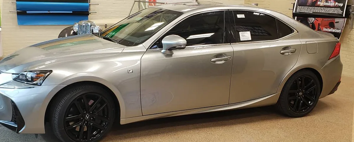 full vehicle wrap Chicago