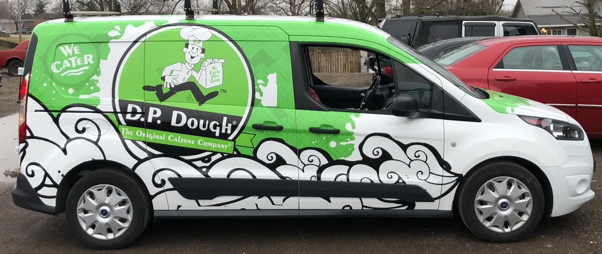 commercial vehicle wrap Chicago