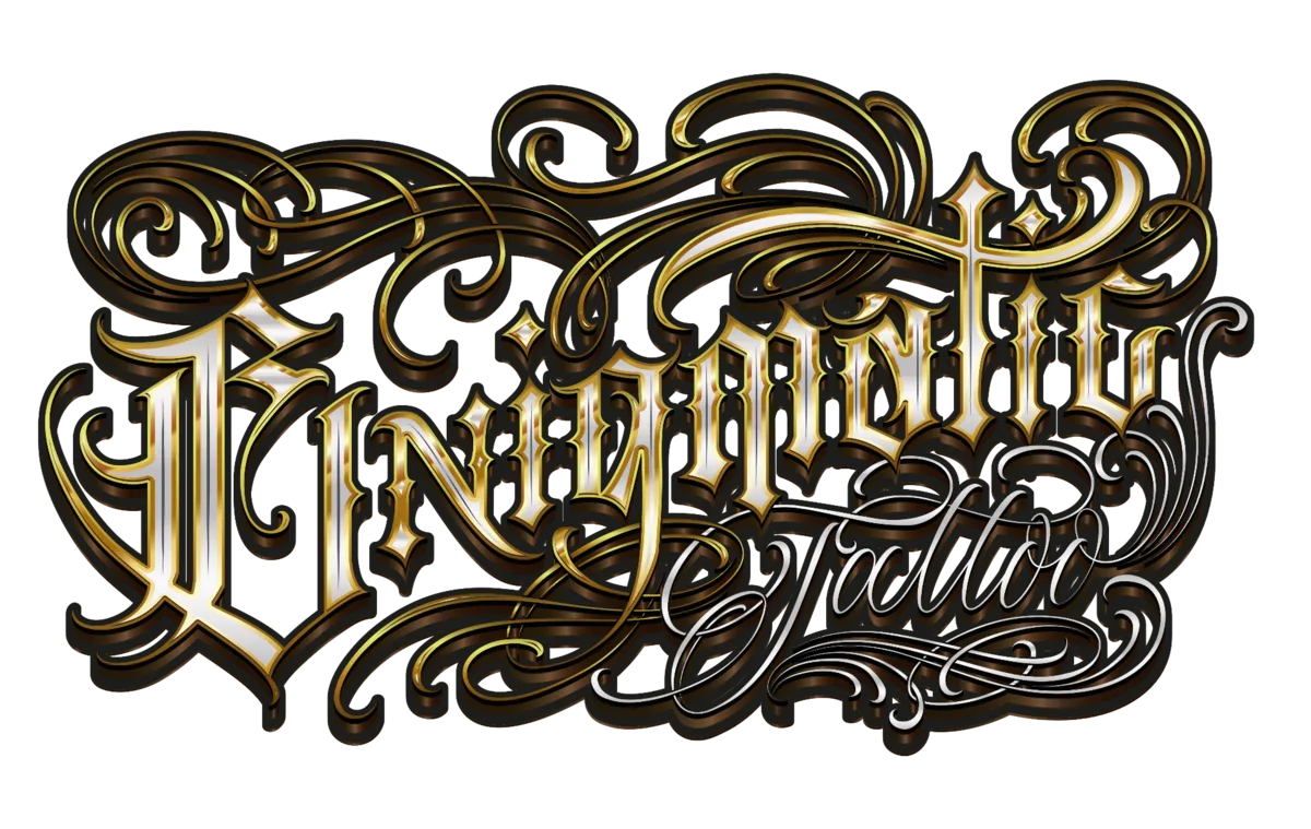 Lingmelia Tattoo · Shop Wrap — Chicago Fleet Wraps