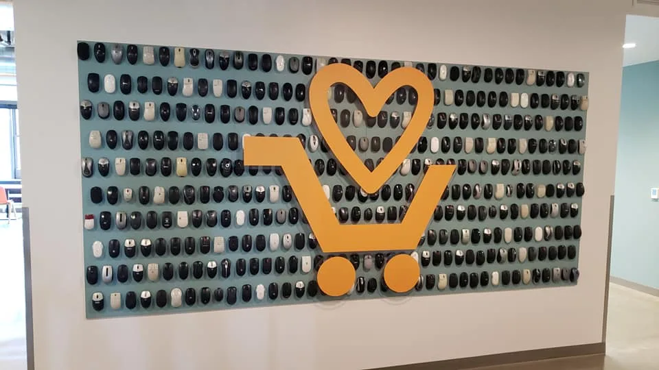 Multi Color · Wall Wrap 2 — Chicago Fleet Wraps