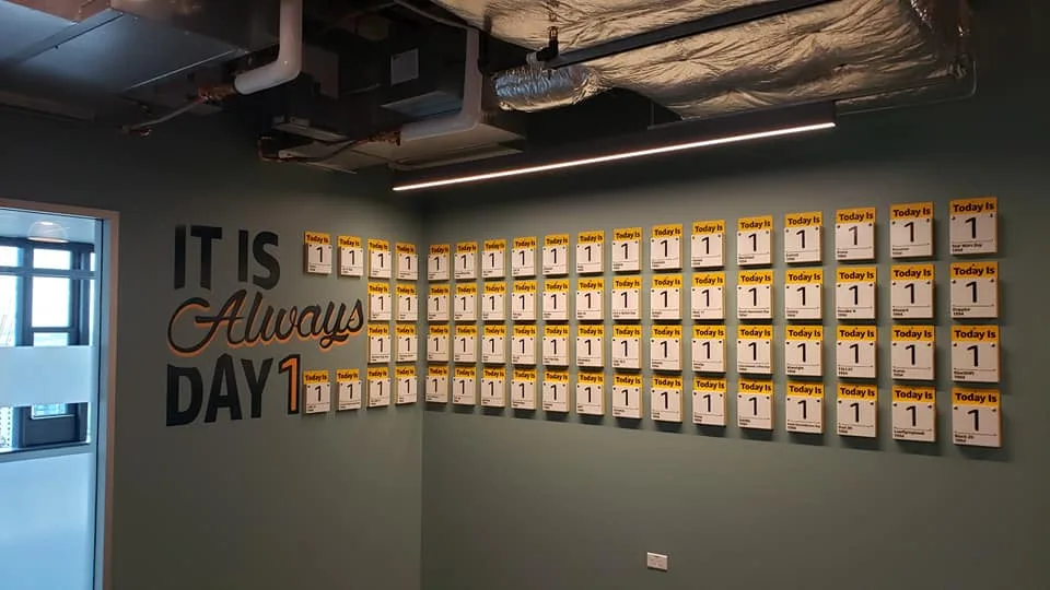 Multi Color · Wall Wrap — Chicago Fleet Wraps