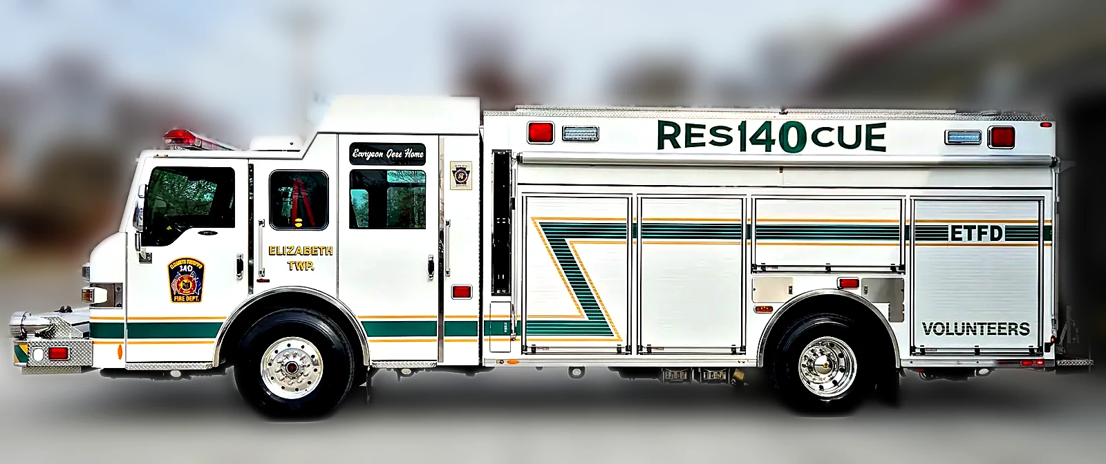 Schaumburg fleet truck program by Chicago Fleet Wraps