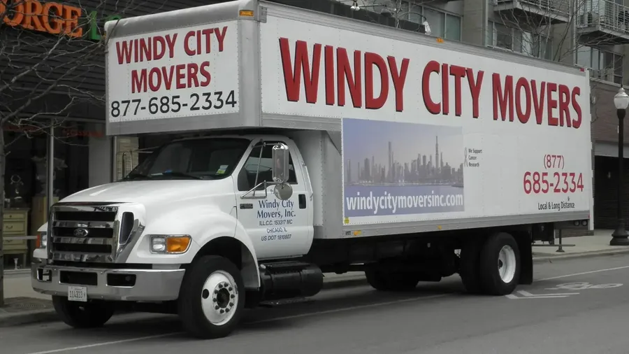 Before & After Vehicle Wraps — Chicago Fleet Wraps